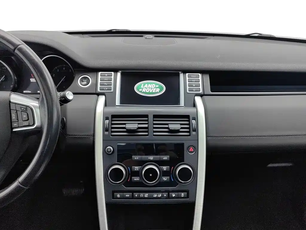 Land Rover Discovery Sport 2019 — фото 12