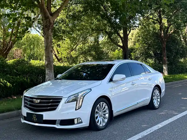 Cadillac XTS 2019