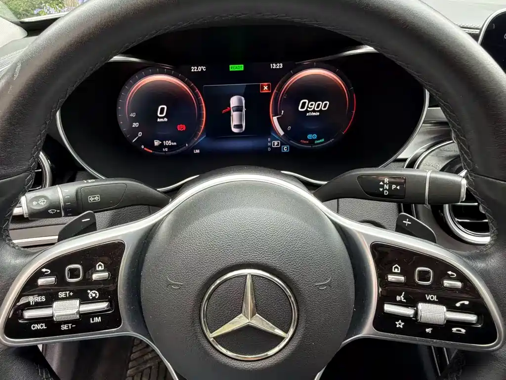 Mercedes-Benz C-Class 2019 — фото 12