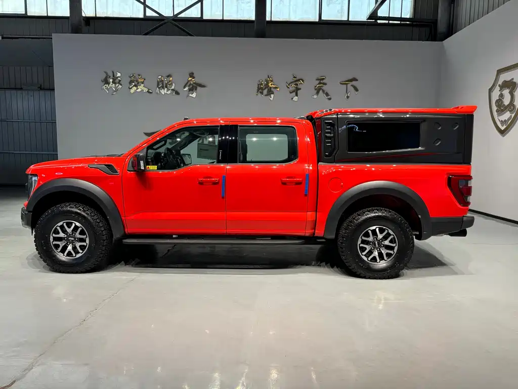 Lorinser F-150 Raptor 2026 — фото 3