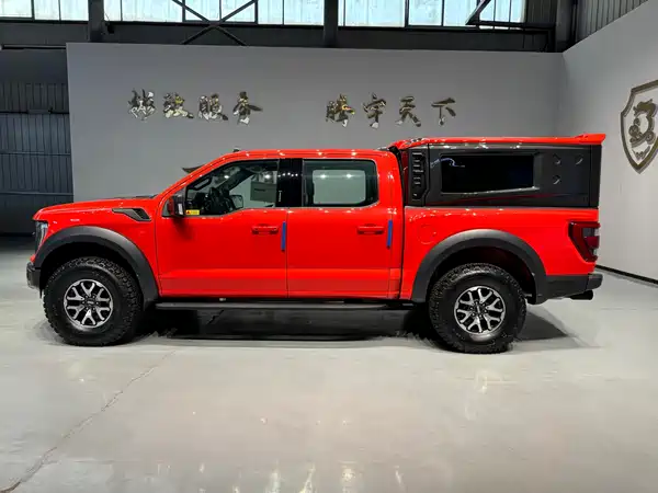 Lorinser F-150 Raptor Lingxiao 2023