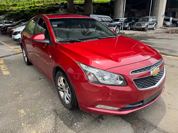 Chevrolet Cruze 2016