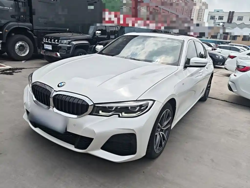 BMW 3 Series 2022