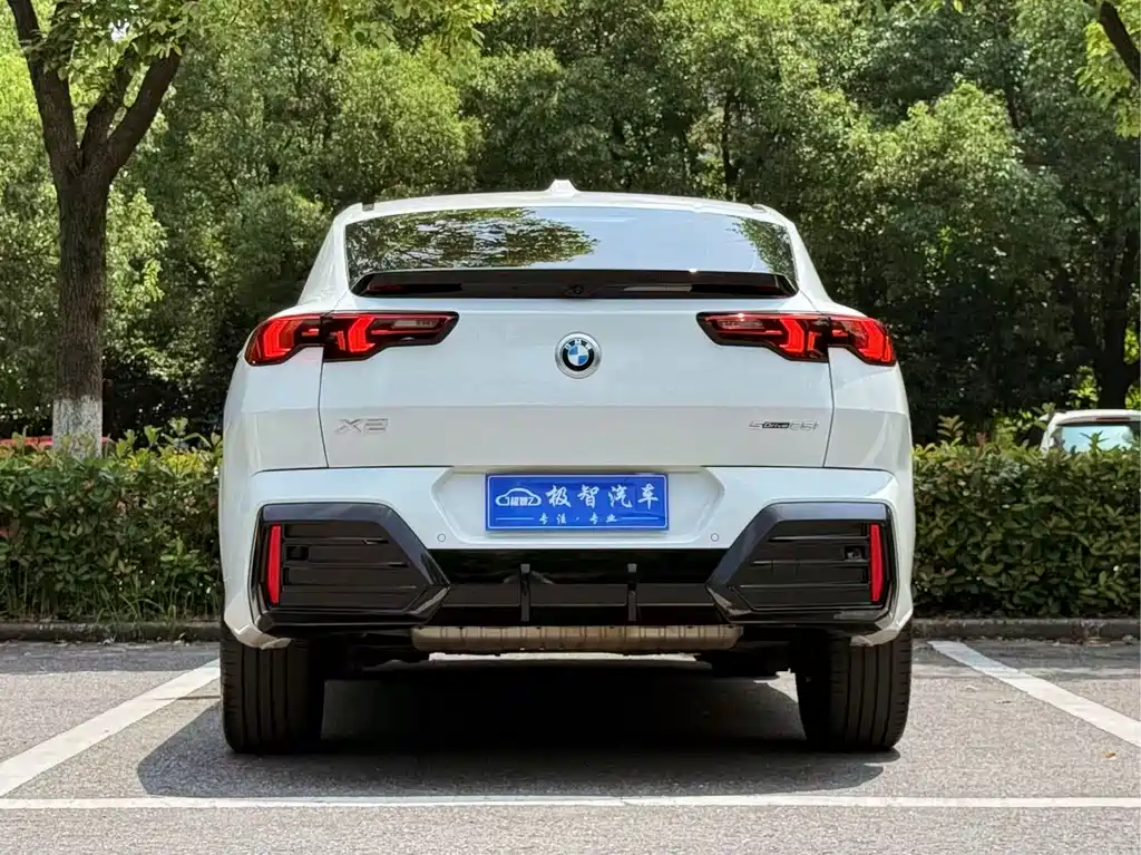 BMW X2 2024 — фото 6