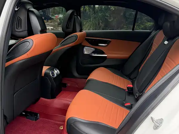 Mercedes-Benz C-Class 2022