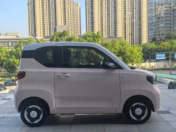Wuling Hongguang MINIEV 2021