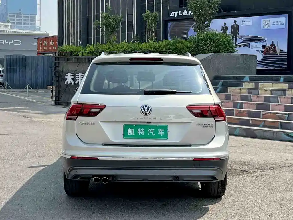 Volkswagen Tiguan L 2019 — фото 4