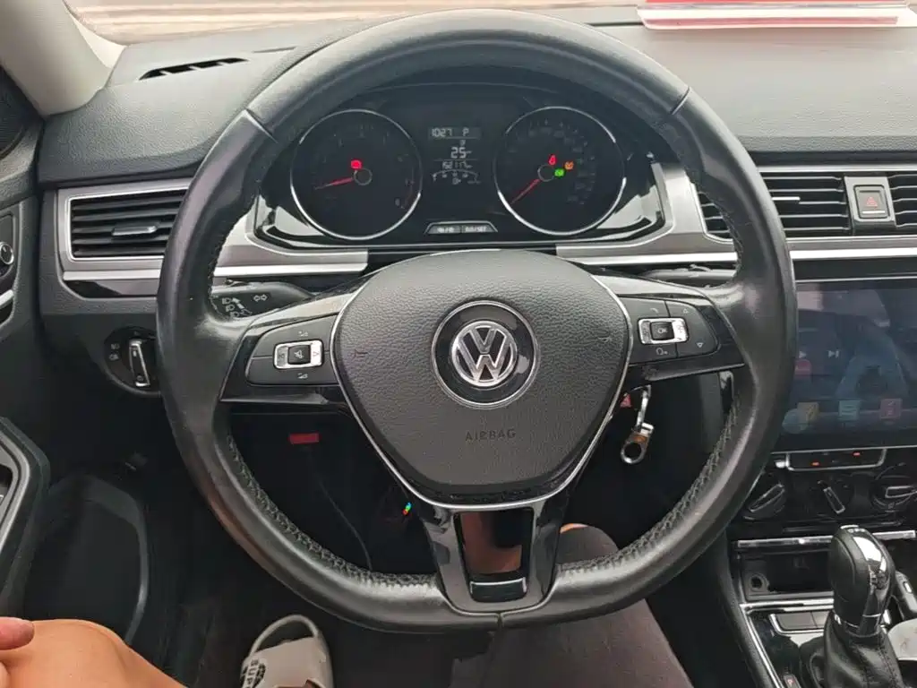 Volkswagen Bora 2018 — фото 11