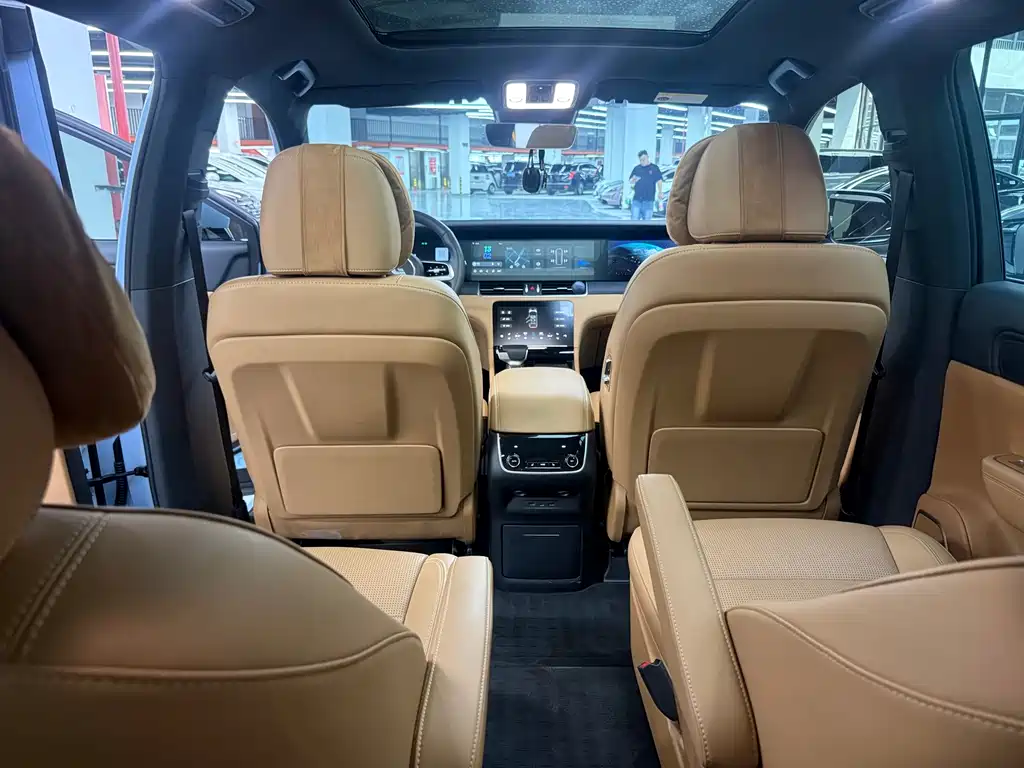 Li Auto Li ONE 2022