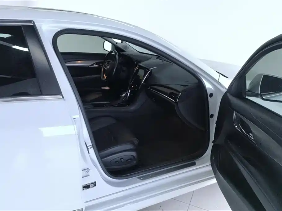 Cadillac ATS-L 2015 — фото 8