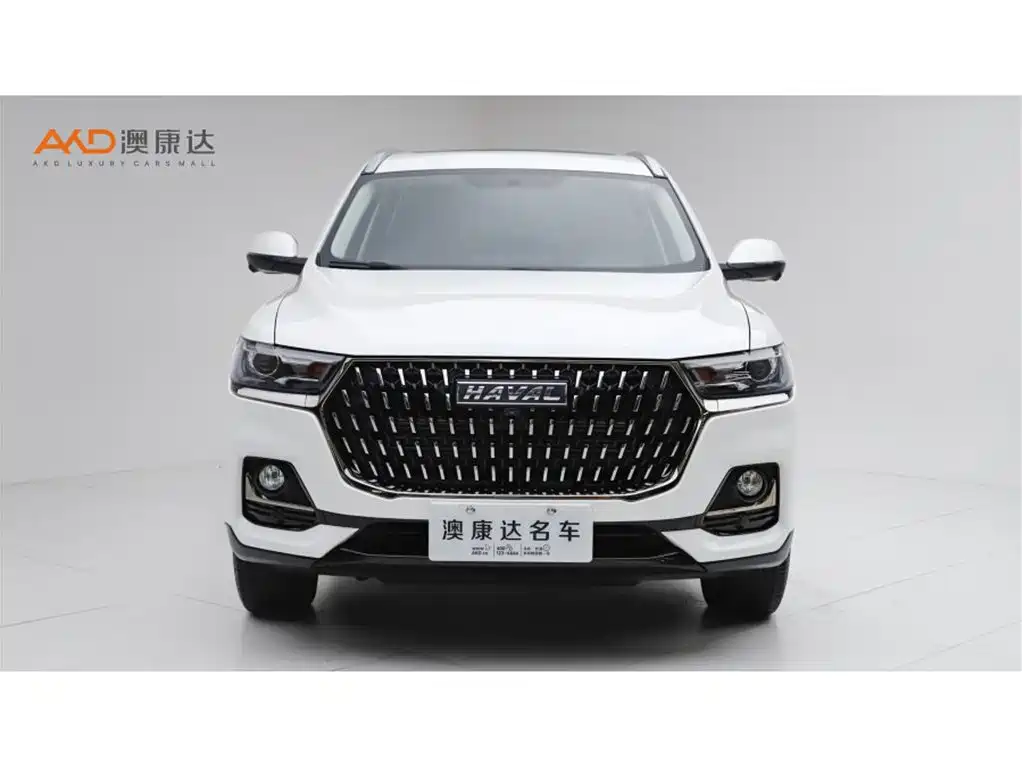 Haval H6 2024 — фото 2