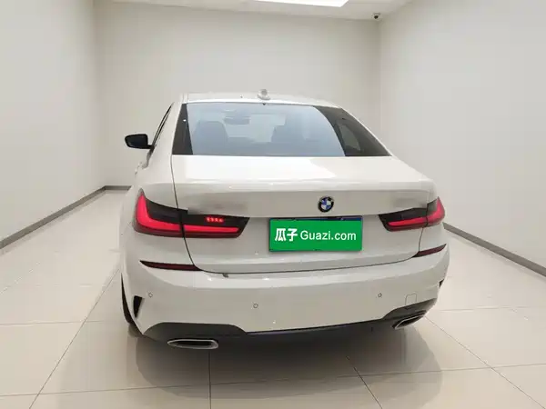 BMW 3 Series 2022