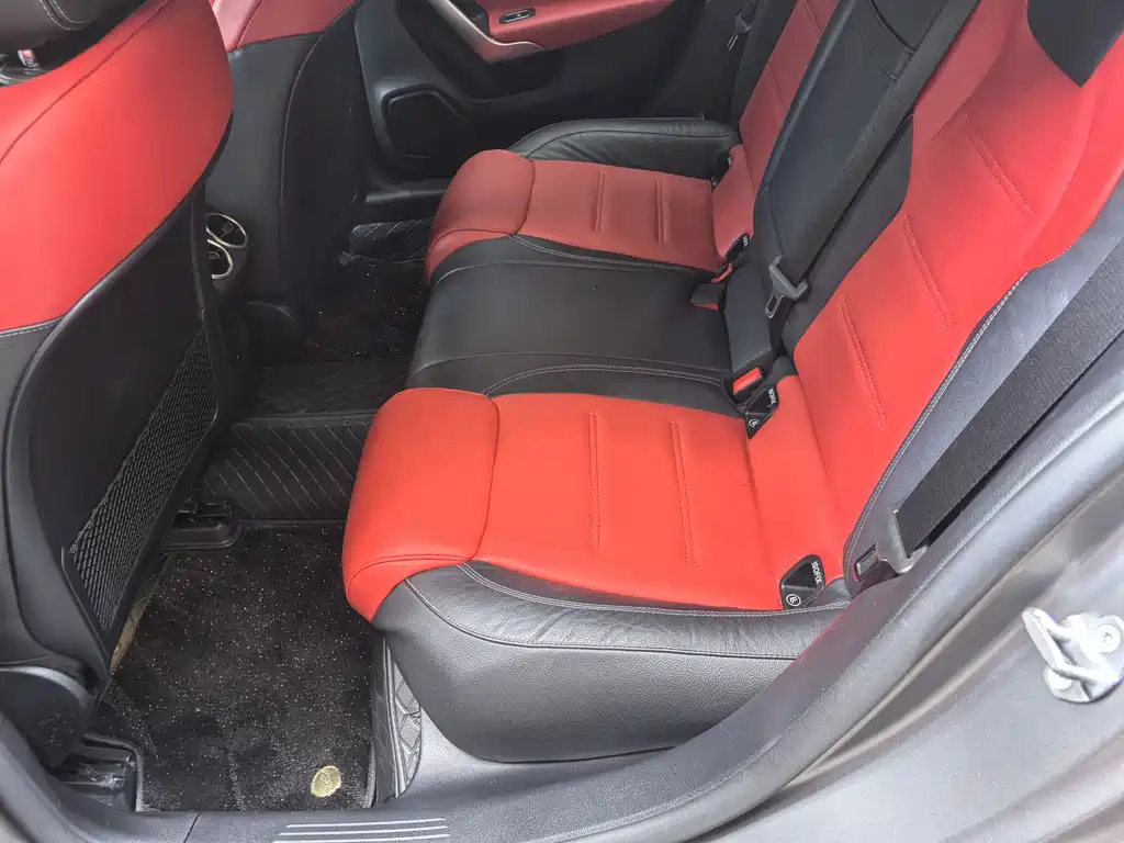 Mercedes-Benz A-Class AMG 2022