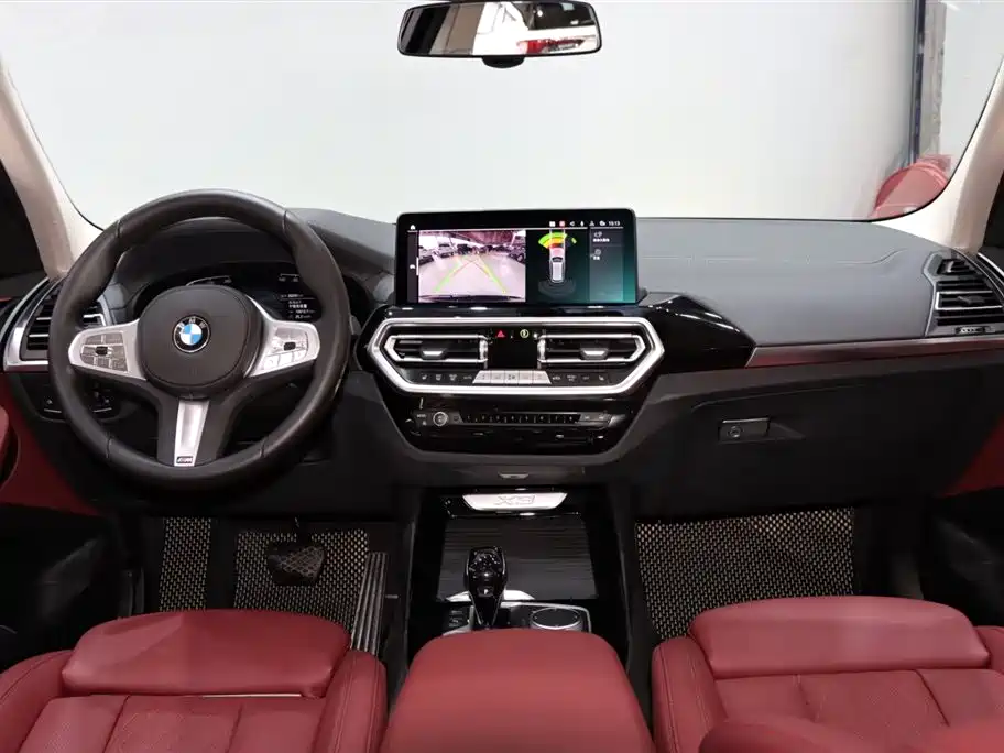 BMW X3 2024 — фото 12