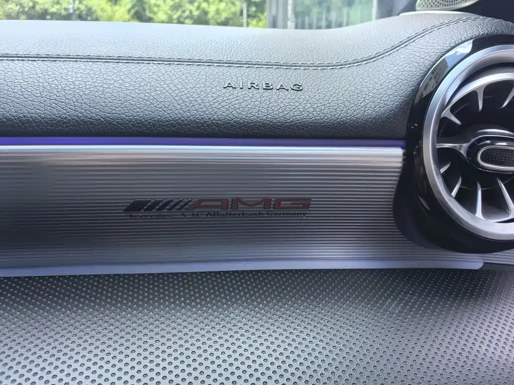 Mercedes-Benz A-Class AMG 2022 — фото 13