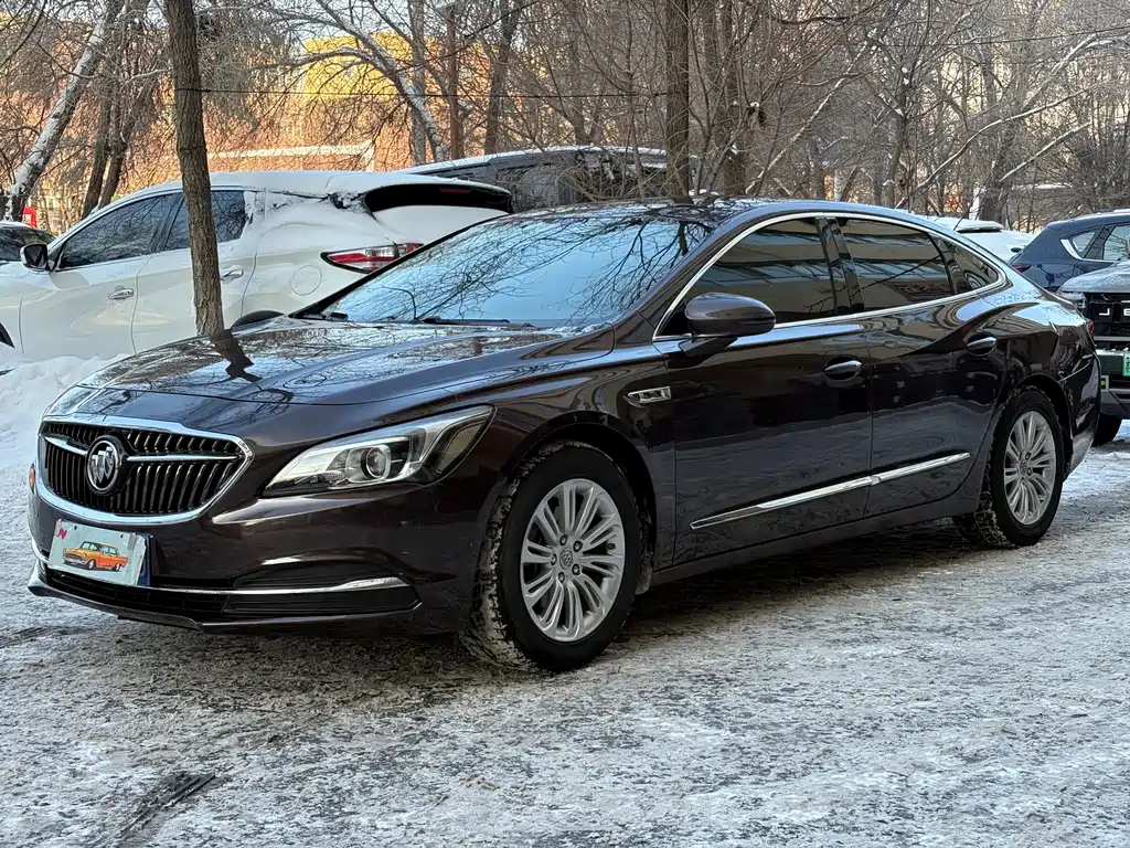 Buick LaCrosse 2016 — фото 1