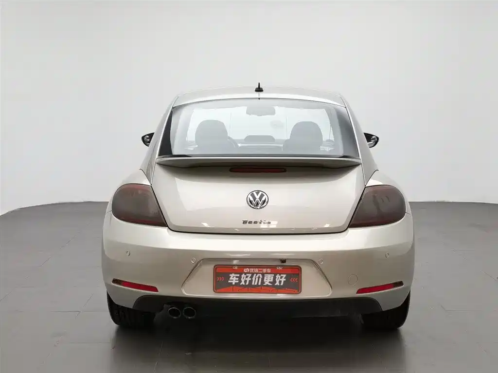 Volkswagen Beetle 2013