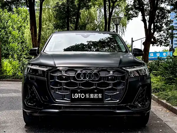Audi Q7 2025