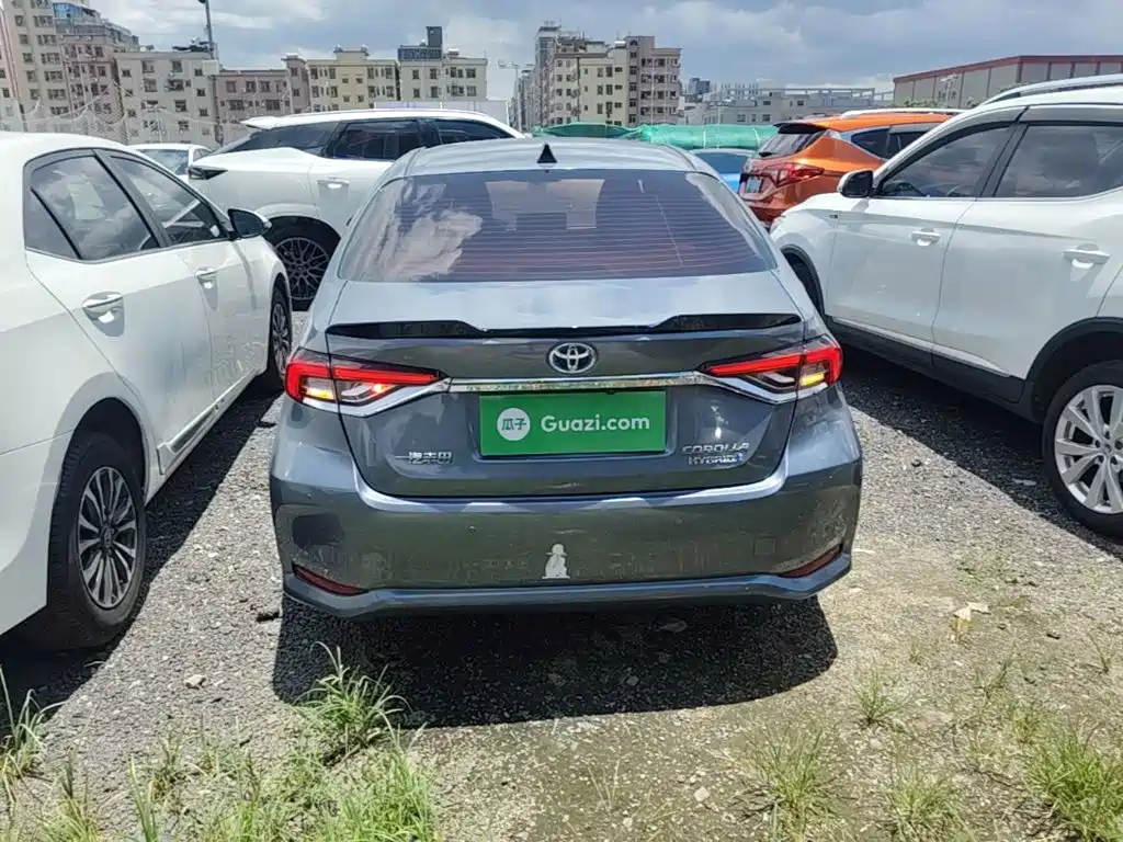 Toyota Corolla 2024