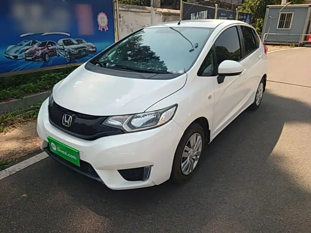 Honda Fit 2016 — фото 2