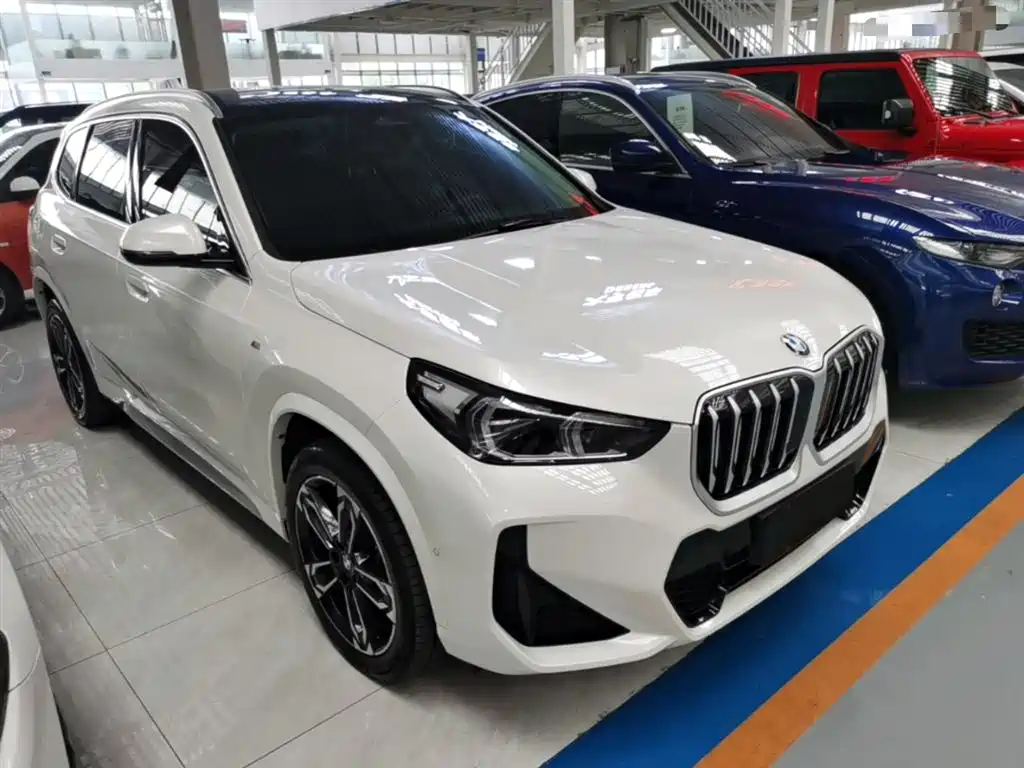 BMW X1 2024 — фото 4