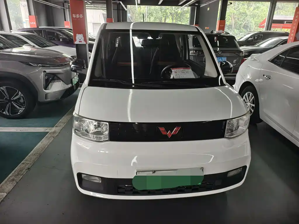 Wuling MINIEV 2021 — фото 2