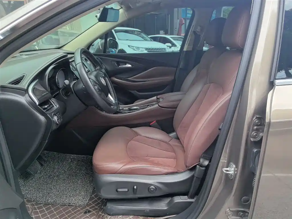 Buick Envision Plus 2016 — фото 15