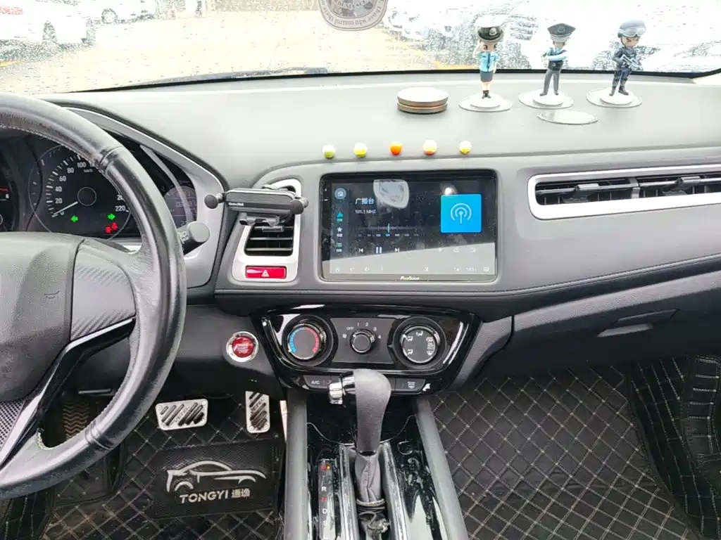 Honda Vezel 2019 — фото 13