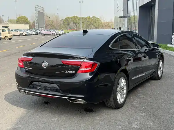 Buick LaCrosse 2016