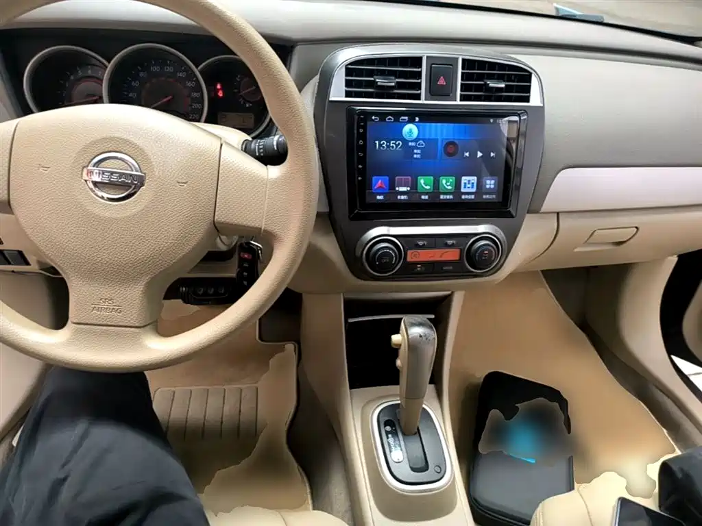 Nissan Sylphy 2014 — фото 10