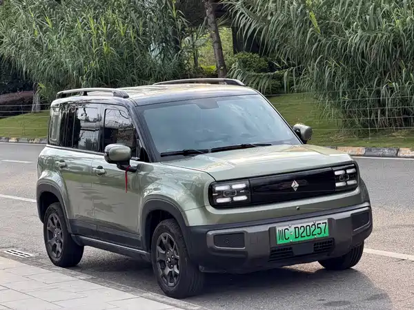 Baojun Yep Plus 2025