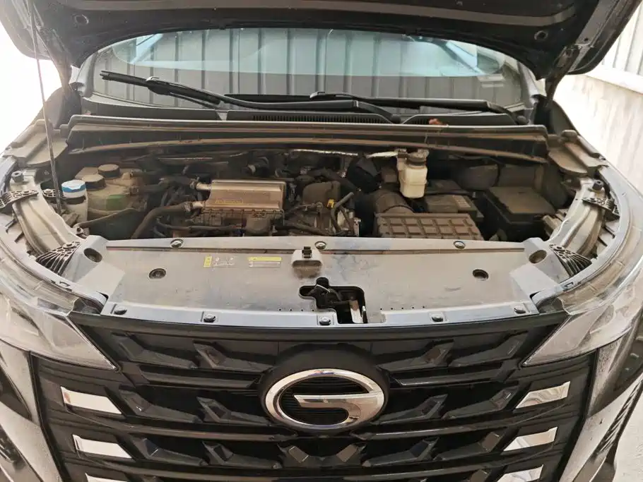 GAC Trumpchi M6 2024 — фото 10