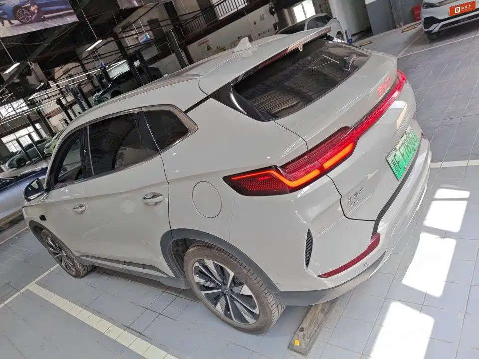 BYD PLUS New Energy 2025 — фото 3
