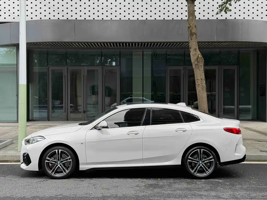 BMW 2 Series 2021