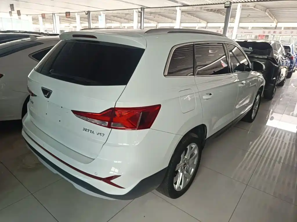 Jetta VS7 2024