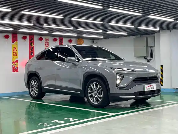 NIO EC6 2020