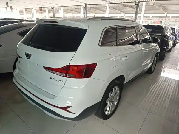 Jetta VS7 2024