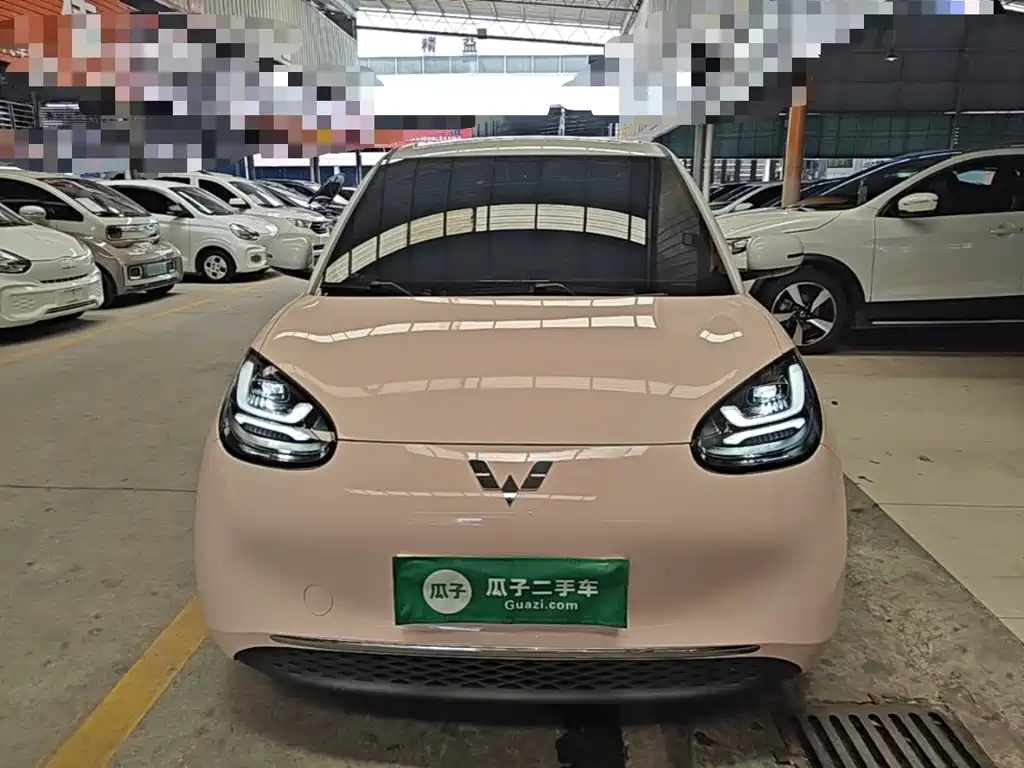Wuling Bingo 2023
