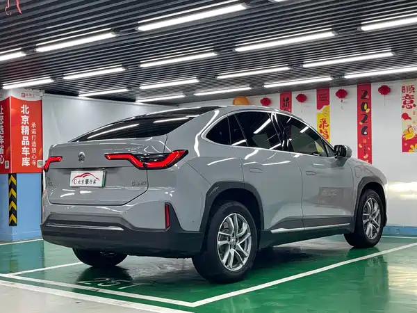 NIO EC6 2020