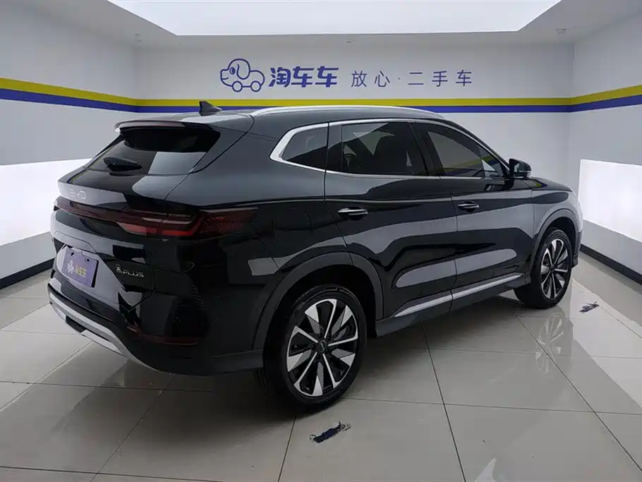 BYD PLUS New Energy 2025 — фото 3