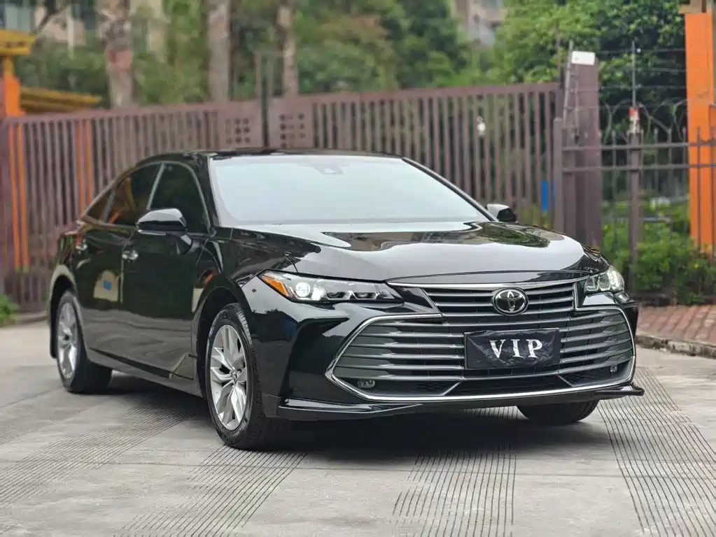 Toyota Avalon 2022 — фото 4