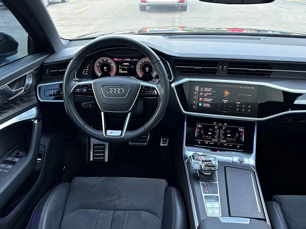 Audi A6L 2024