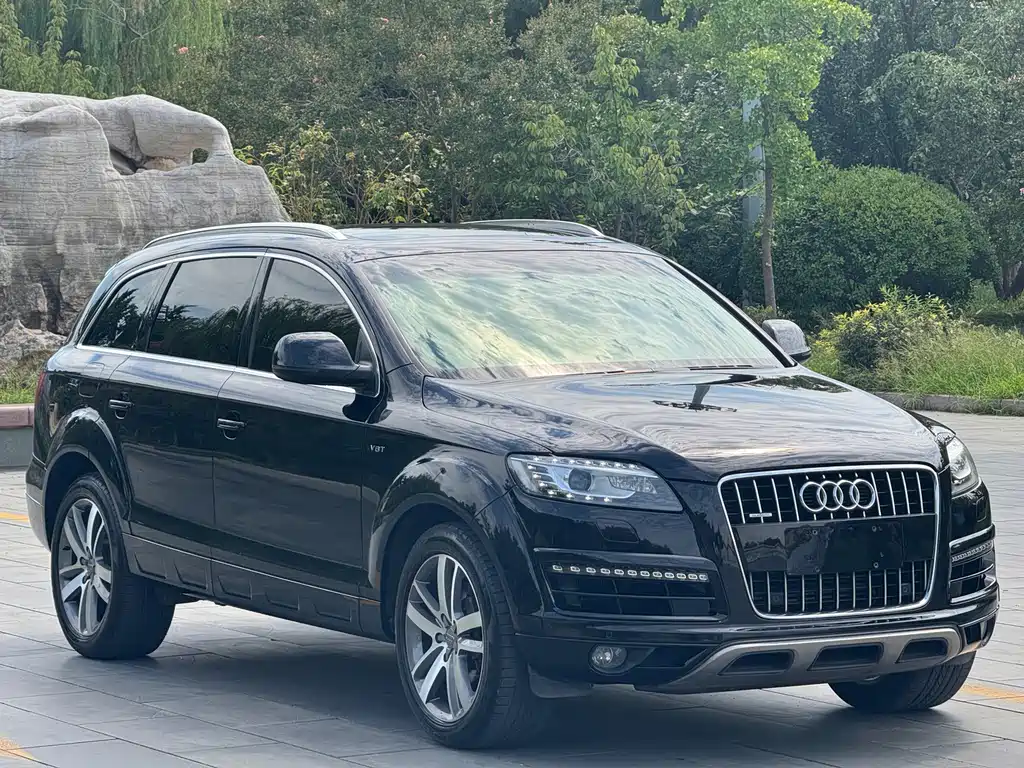 Audi Q7 2015 — фото 3