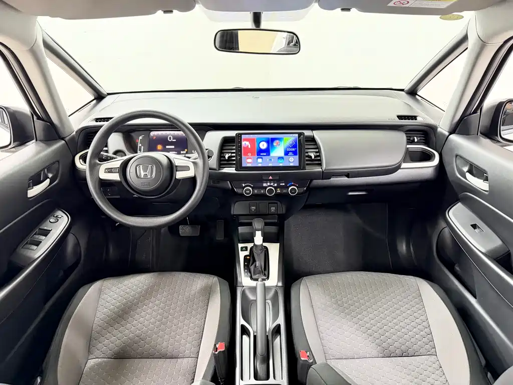 Honda Fit 2022 — фото 11