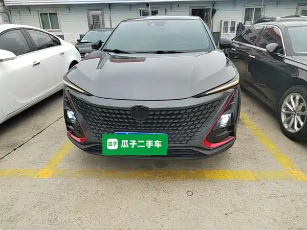 Changan UNI-T 2020