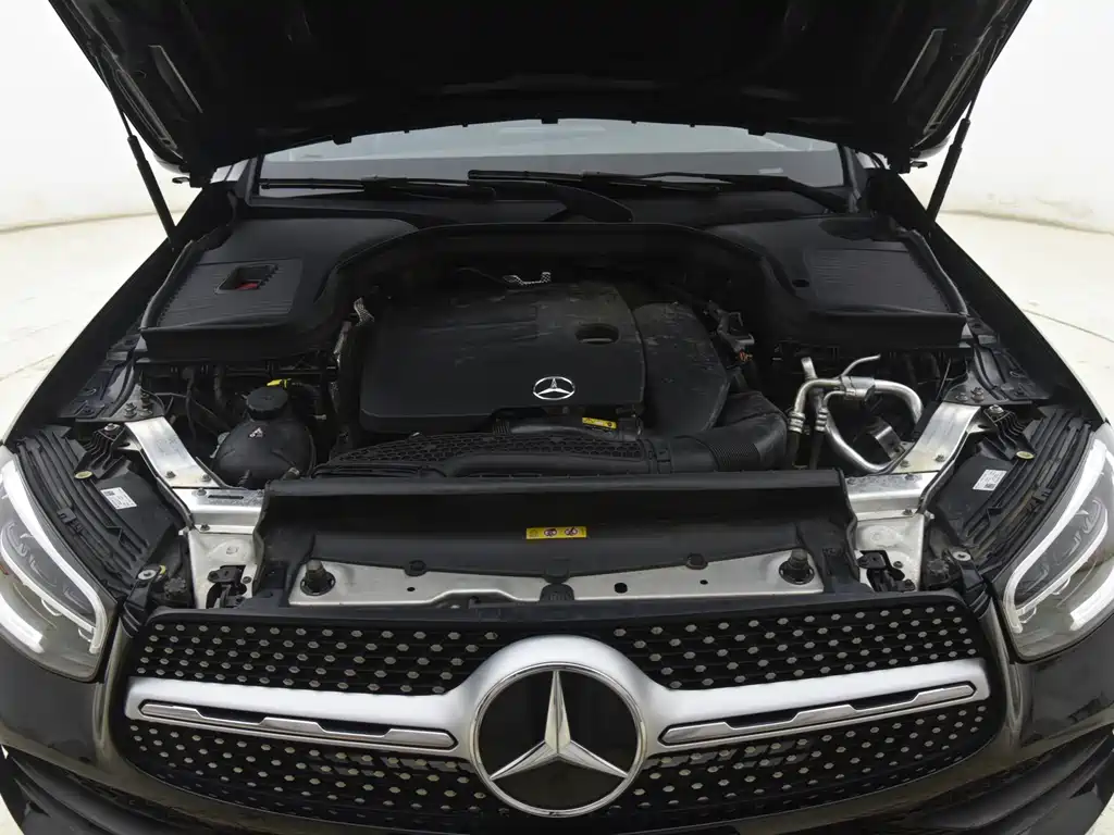 Mercedes-Benz GLC 2021 — фото 13