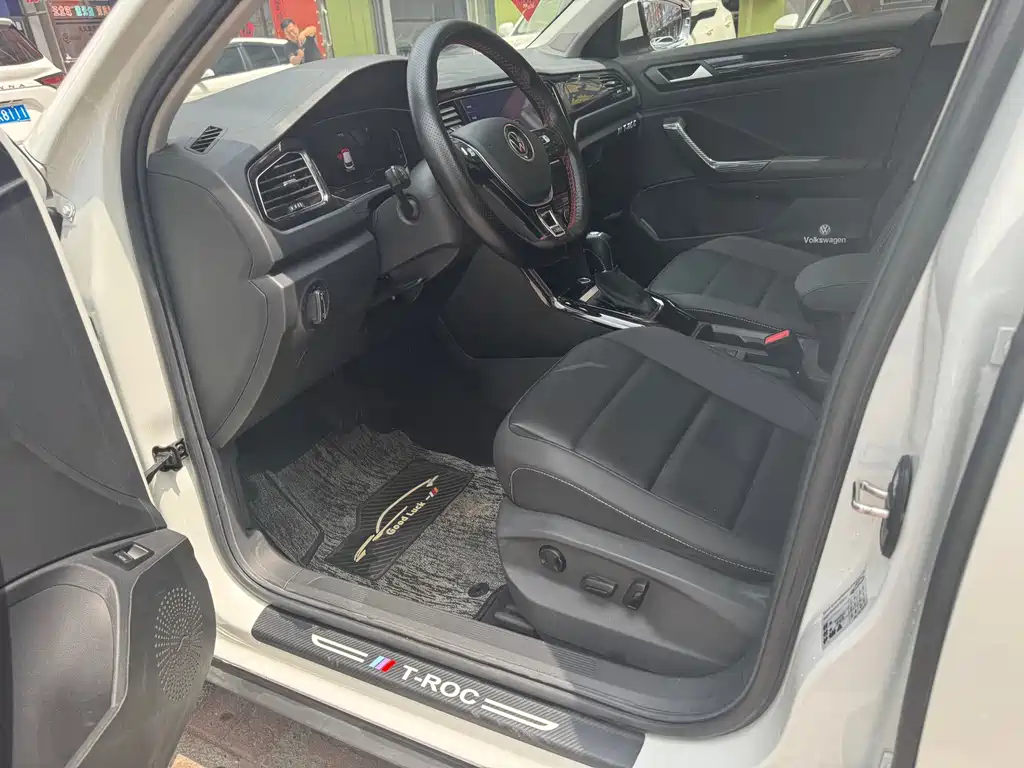 Volkswagen T-Roc 2022