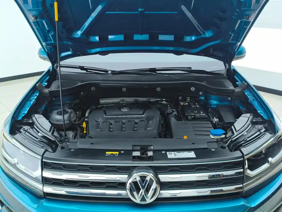 Volkswagen Tharu 2019 — фото 10