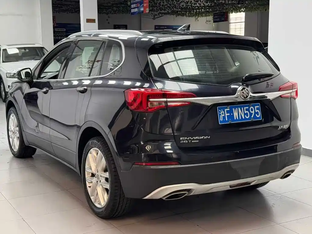 Buick Envision Plus 2020 — фото 6