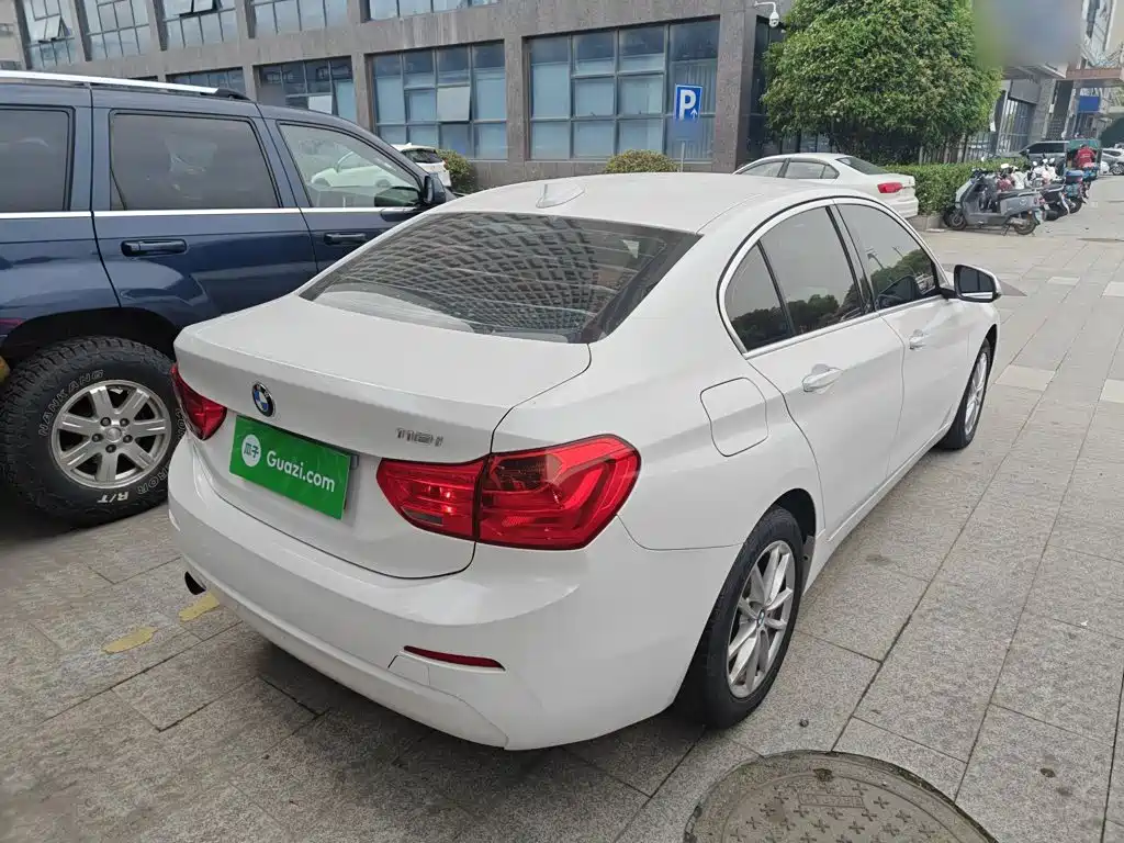 BMW 1 Series 2017